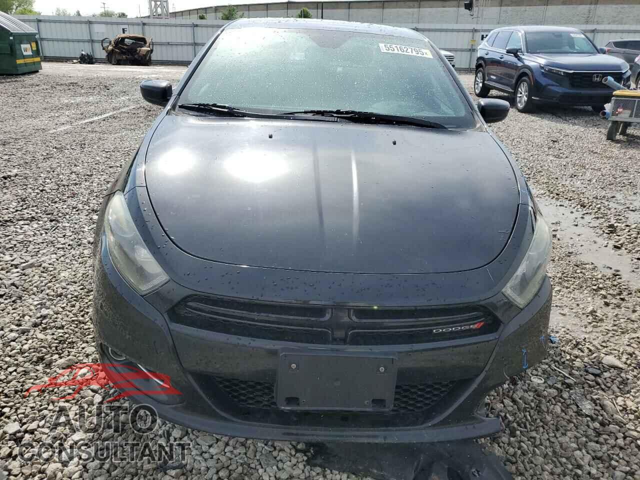 DODGE DART 2015 - 1C3CDFBB7FD201130