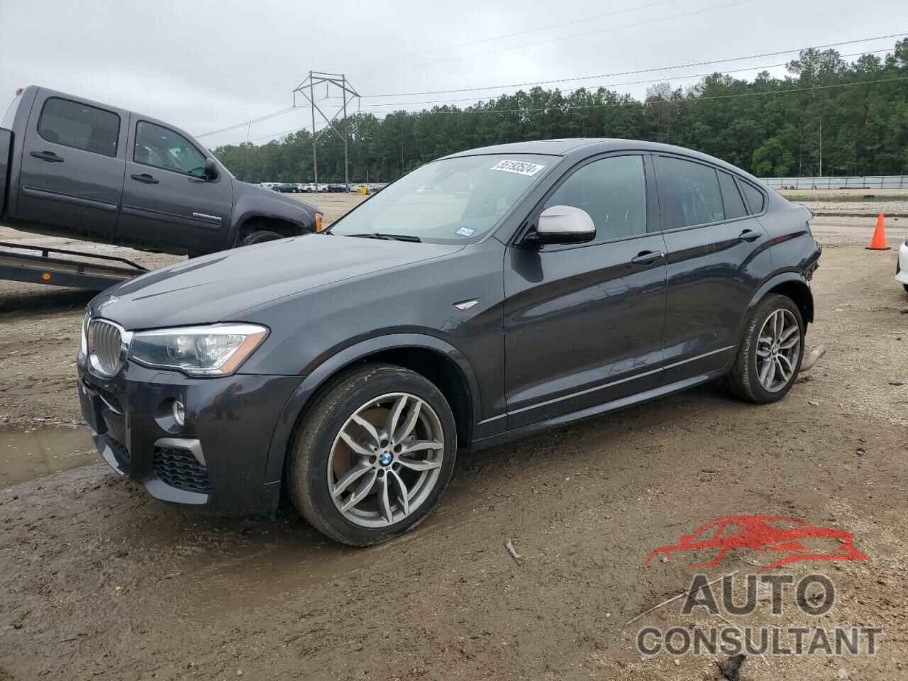 BMW X4 2018 - 5UXXW7C56J0W65059