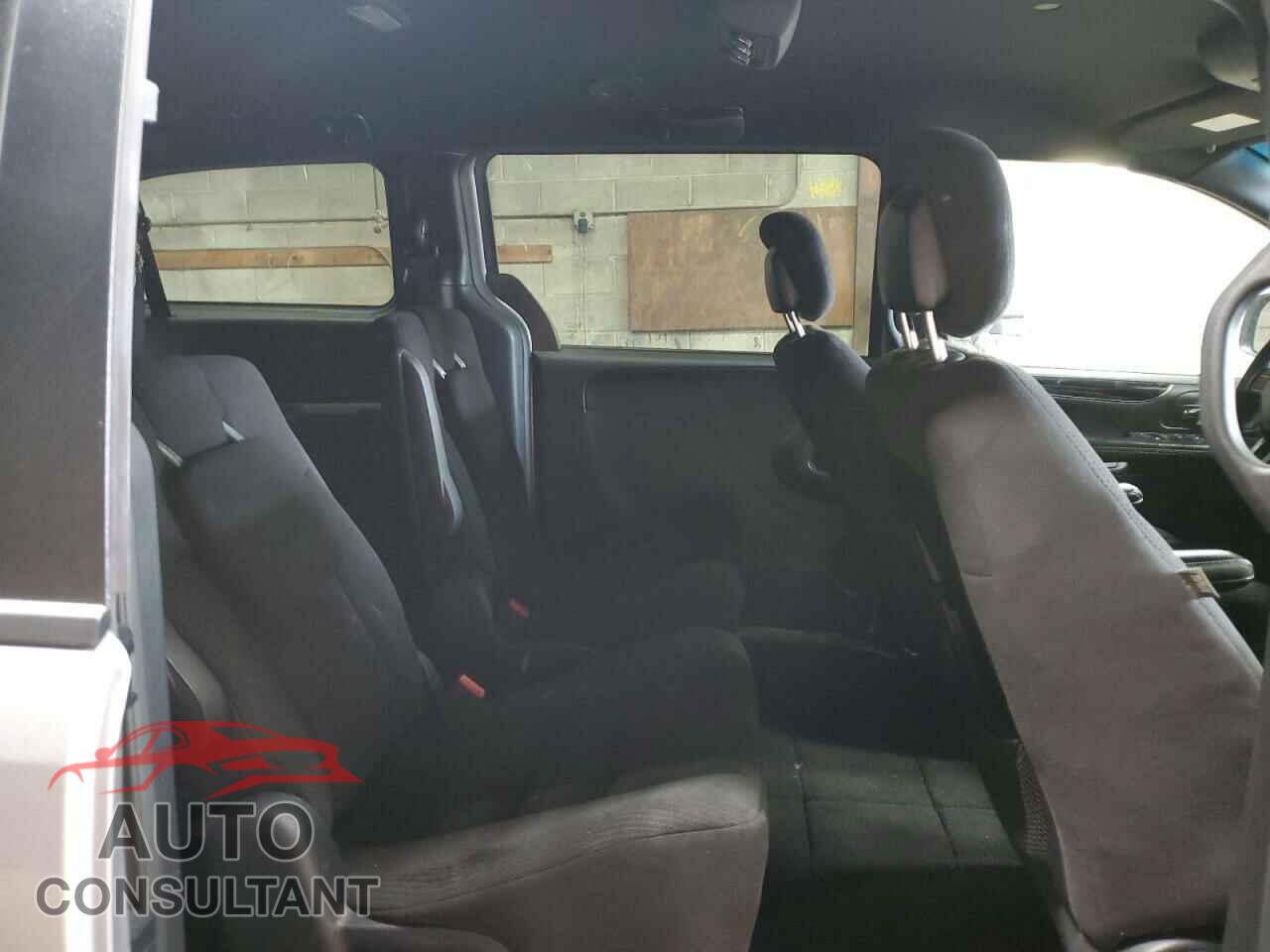DODGE CARAVAN 2014 - 2C4RDGBG7ER451633