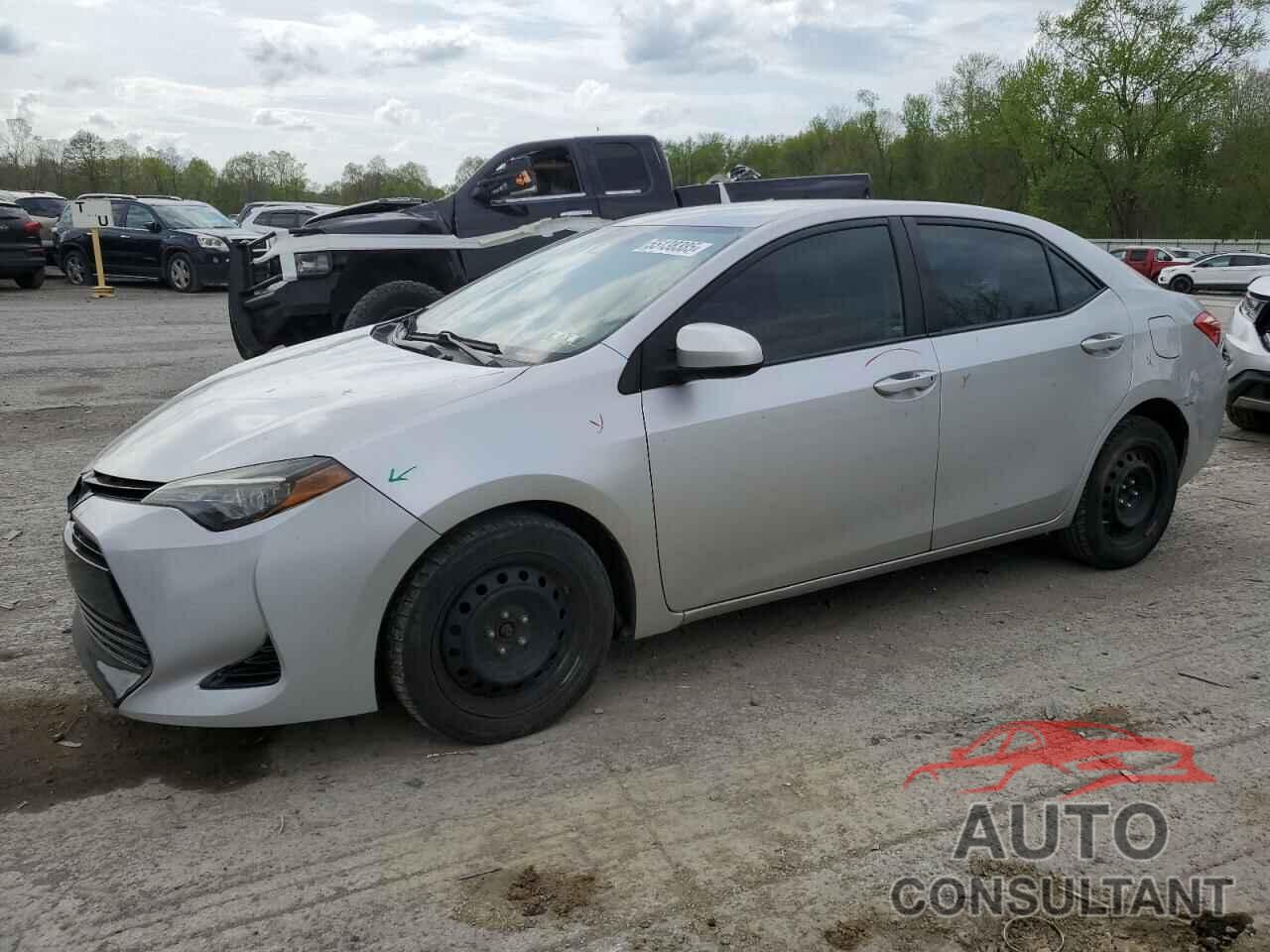 TOYOTA COROLLA 2017 - 2T1BURHE2HC864857