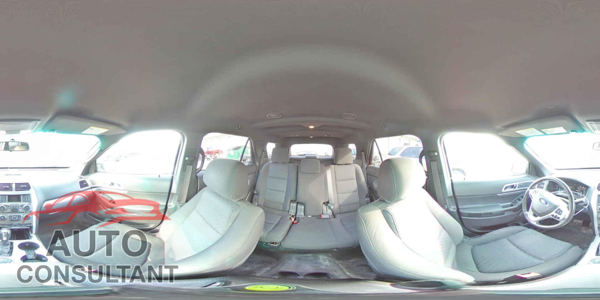 FORD EXPLORER 2015 - 1FM5K8D89FGA07667
