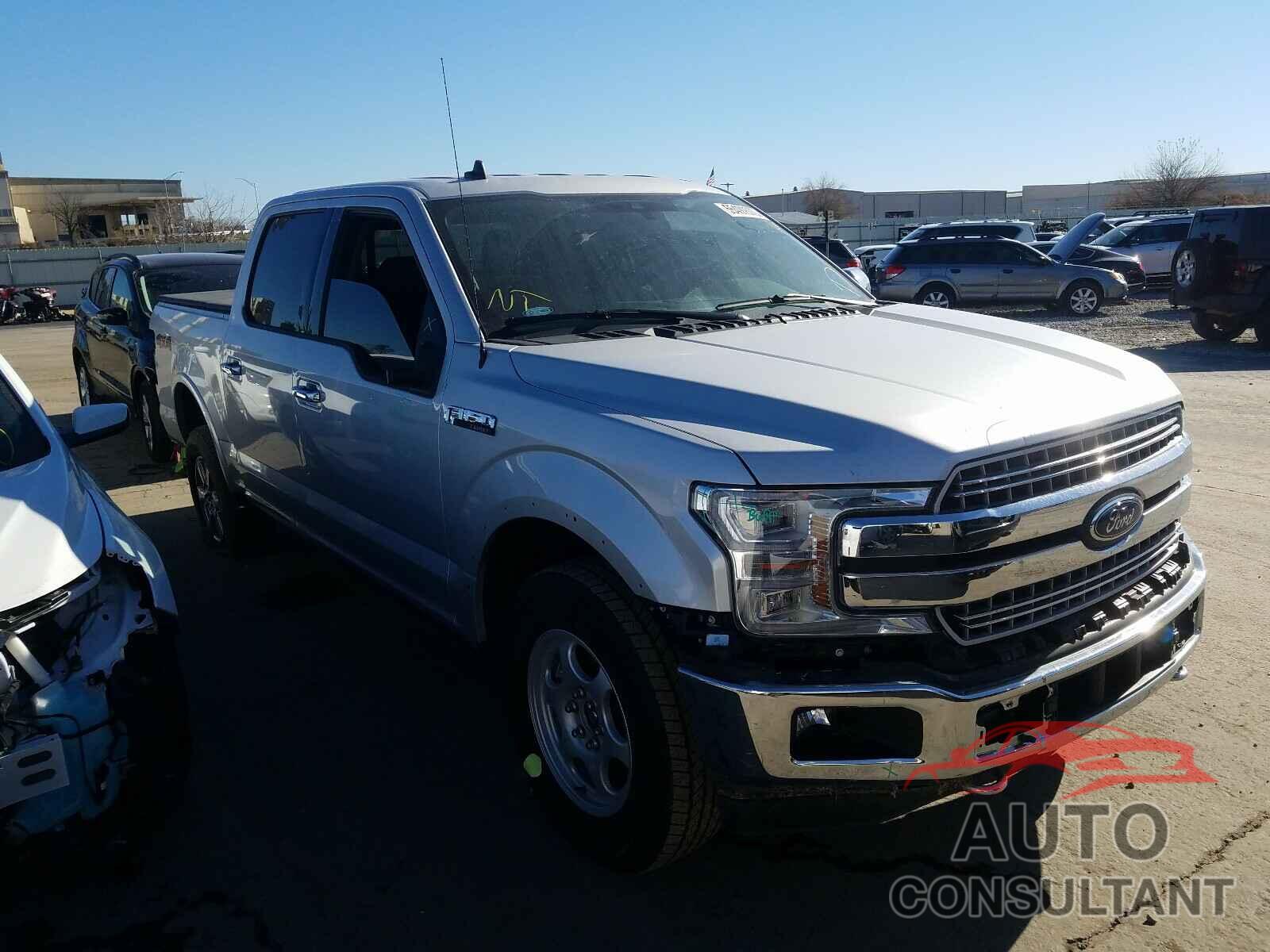 FORD F-150 2019 - 1FTEW1E42KKE60872