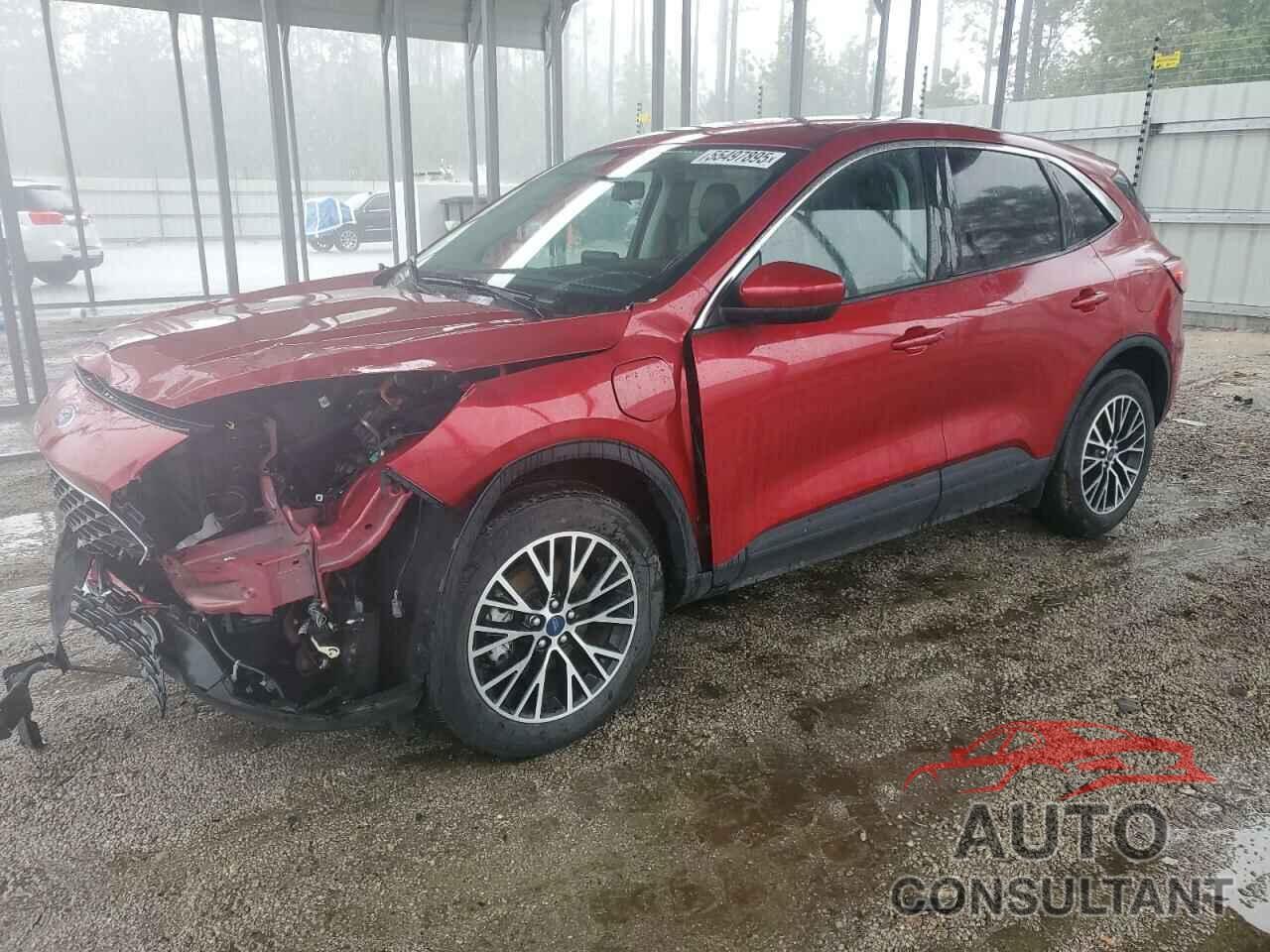 FORD ESCAPE 2022 - 1FMCU0KZ2NUA85545