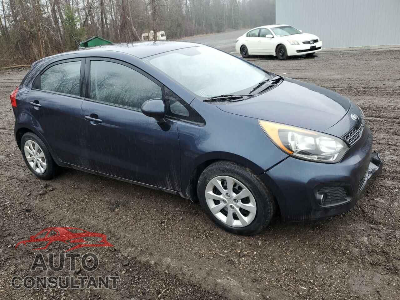 KIA RIO 2013 - KNADM5A32D6892005