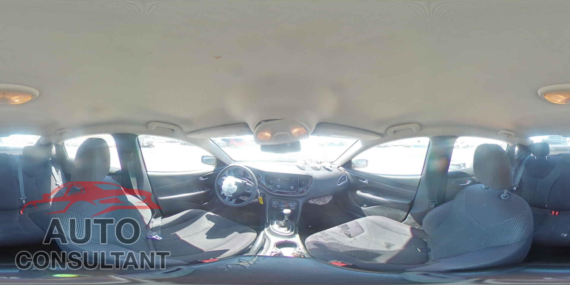 DODGE DART 2014 - 1C3CDFAA1ED743878