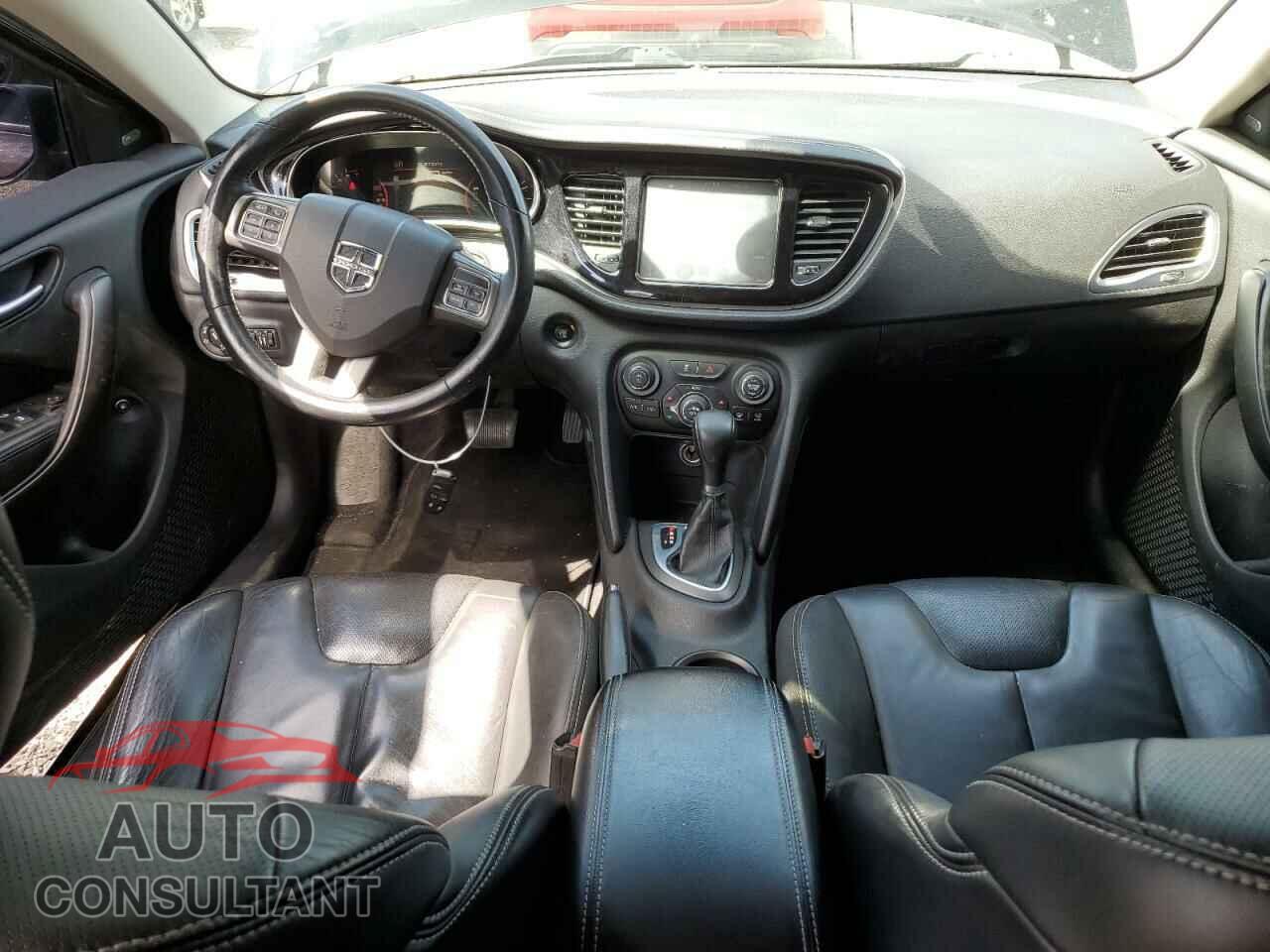 DODGE DART 2014 - 1C3CDFCB8ED669686