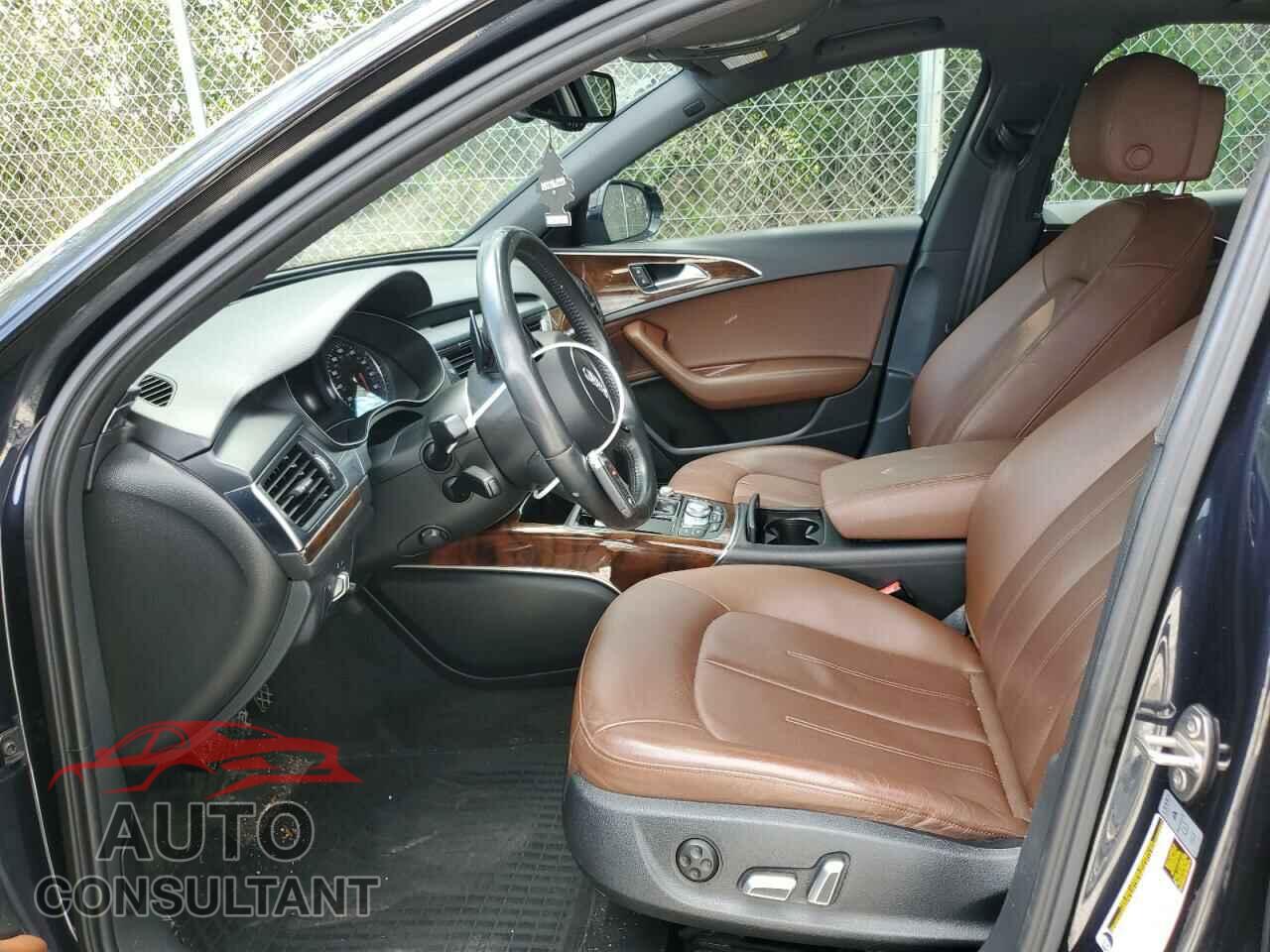 AUDI A6 2018 - WAUG8BFC3JN052194