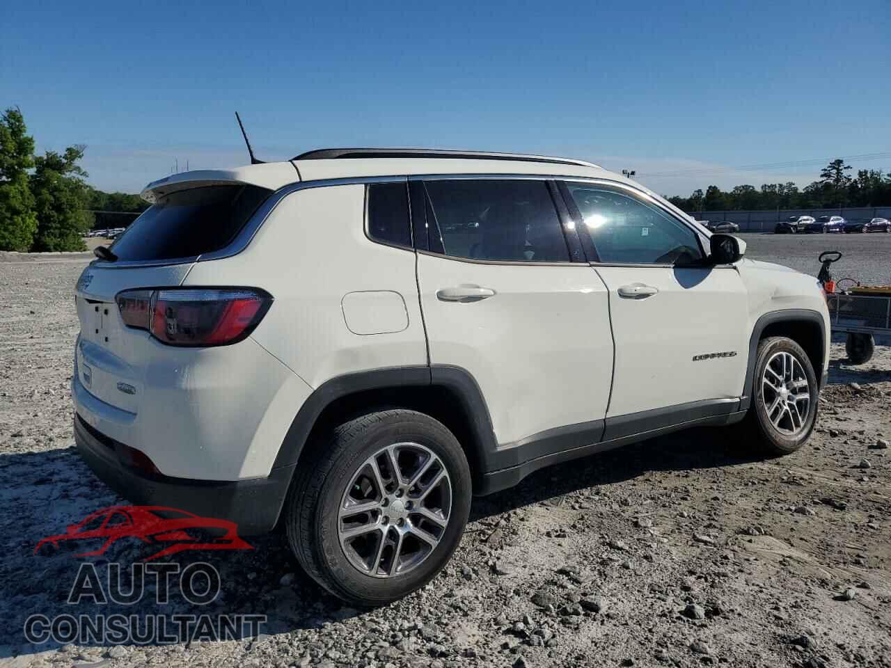 JEEP COMPASS 2020 - 3C4NJDBB7LT228982