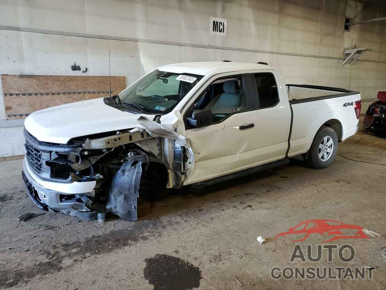 FORD F150 2024 - 1FTEX1LP9RKE35150