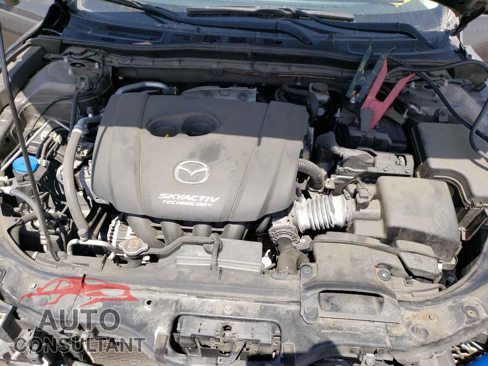 MAZDA 3 2016 - JM1BM1J76G1339428