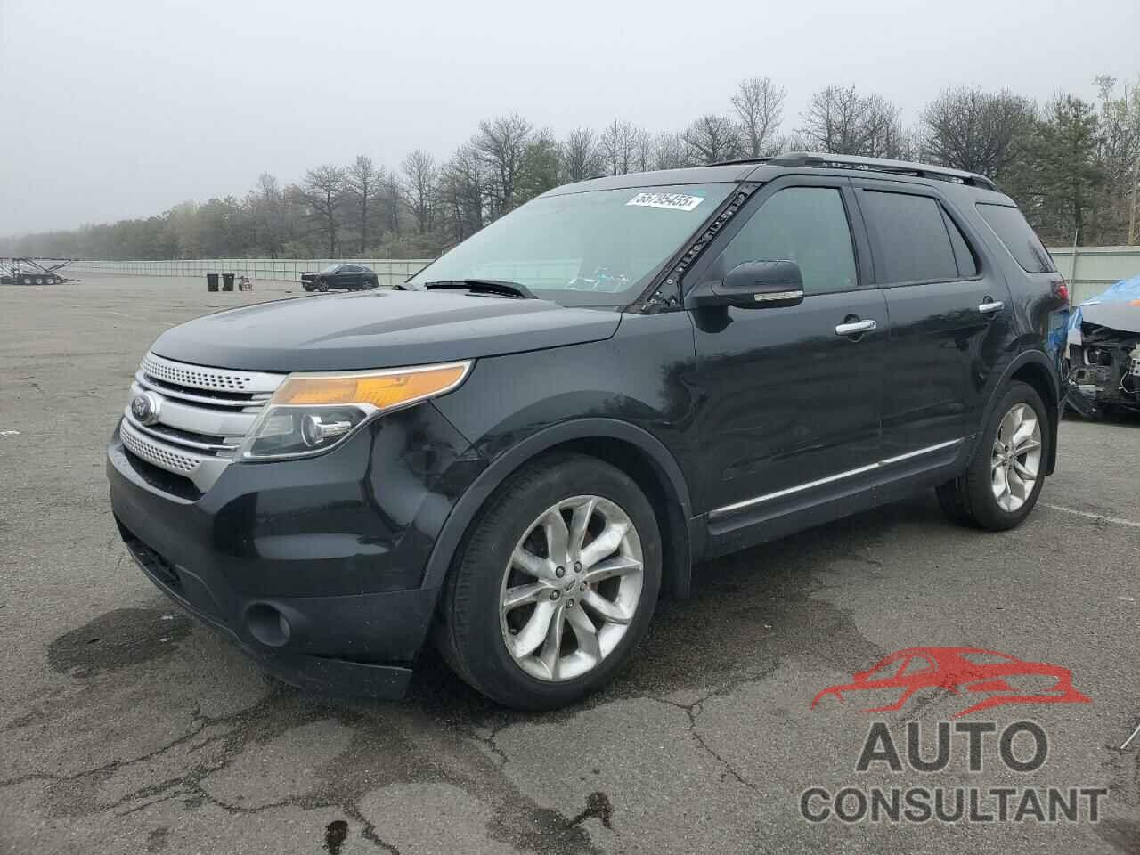 FORD EXPLORER 2013 - 1FM5K8D87DGB74591