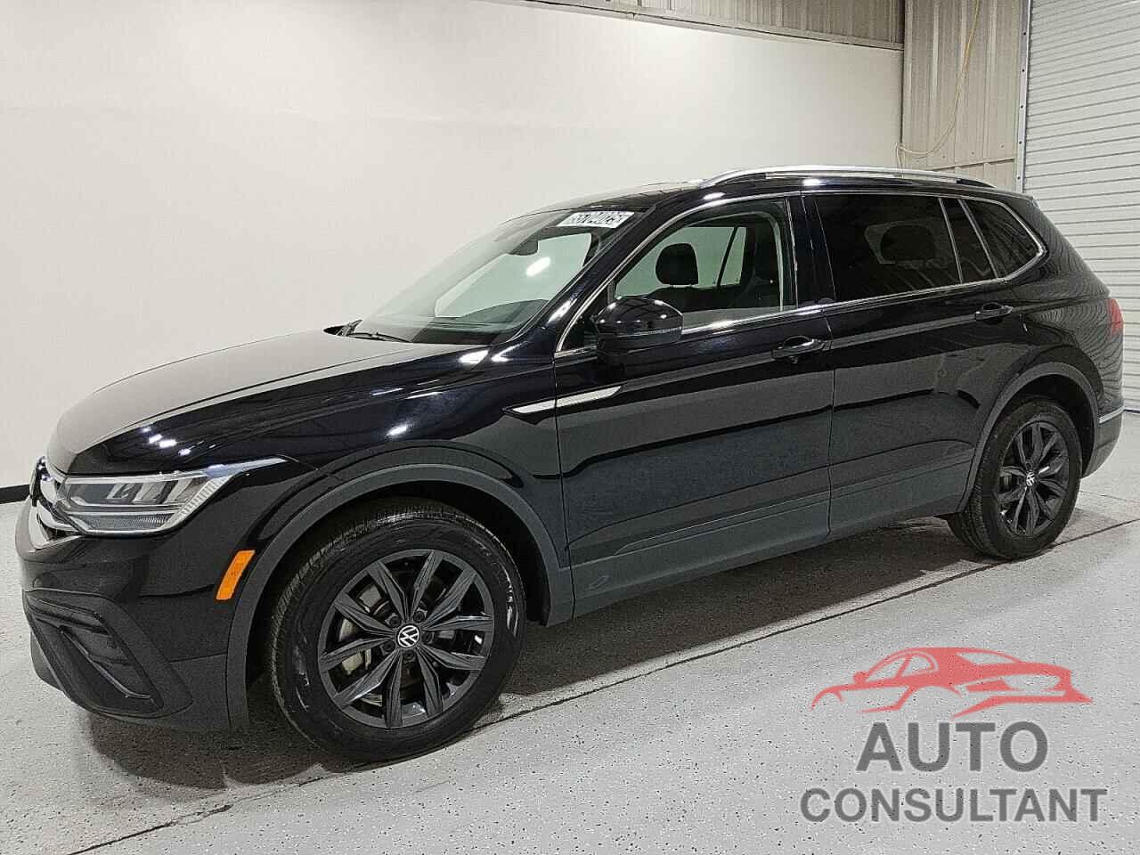 VOLKSWAGEN TIGUAN 2024 - 3VV3B7AX1RM060831