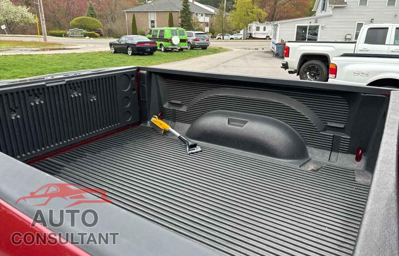 DODGE RAM 1500 2012 - 1C6RD7GT9CS270249
