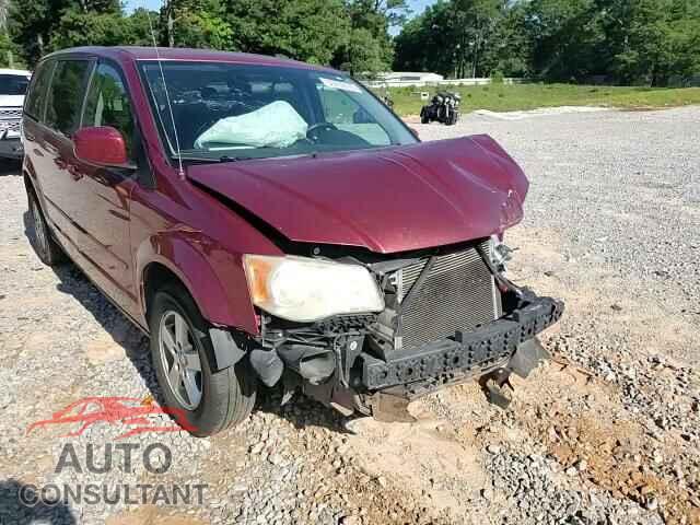 DODGE CARAVAN 2011 - 2D4RN3DG4BR710919
