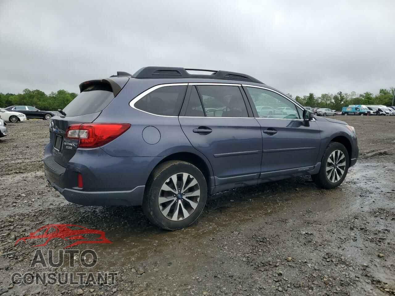 SUBARU OUTBACK 2017 - 4S4BSANC1H3294767