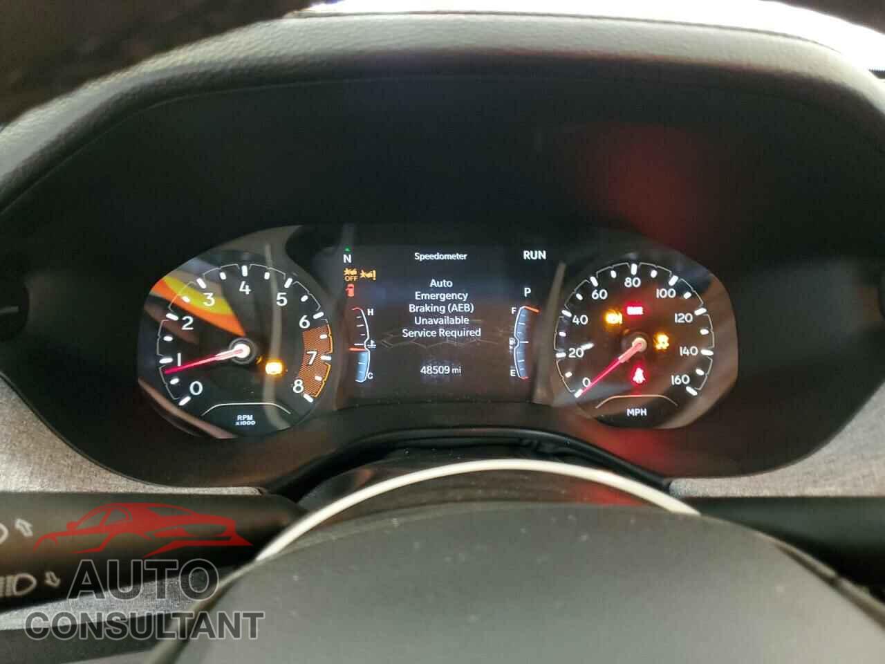 JEEP COMPASS 2023 - 3C4NJDBN7PT567001