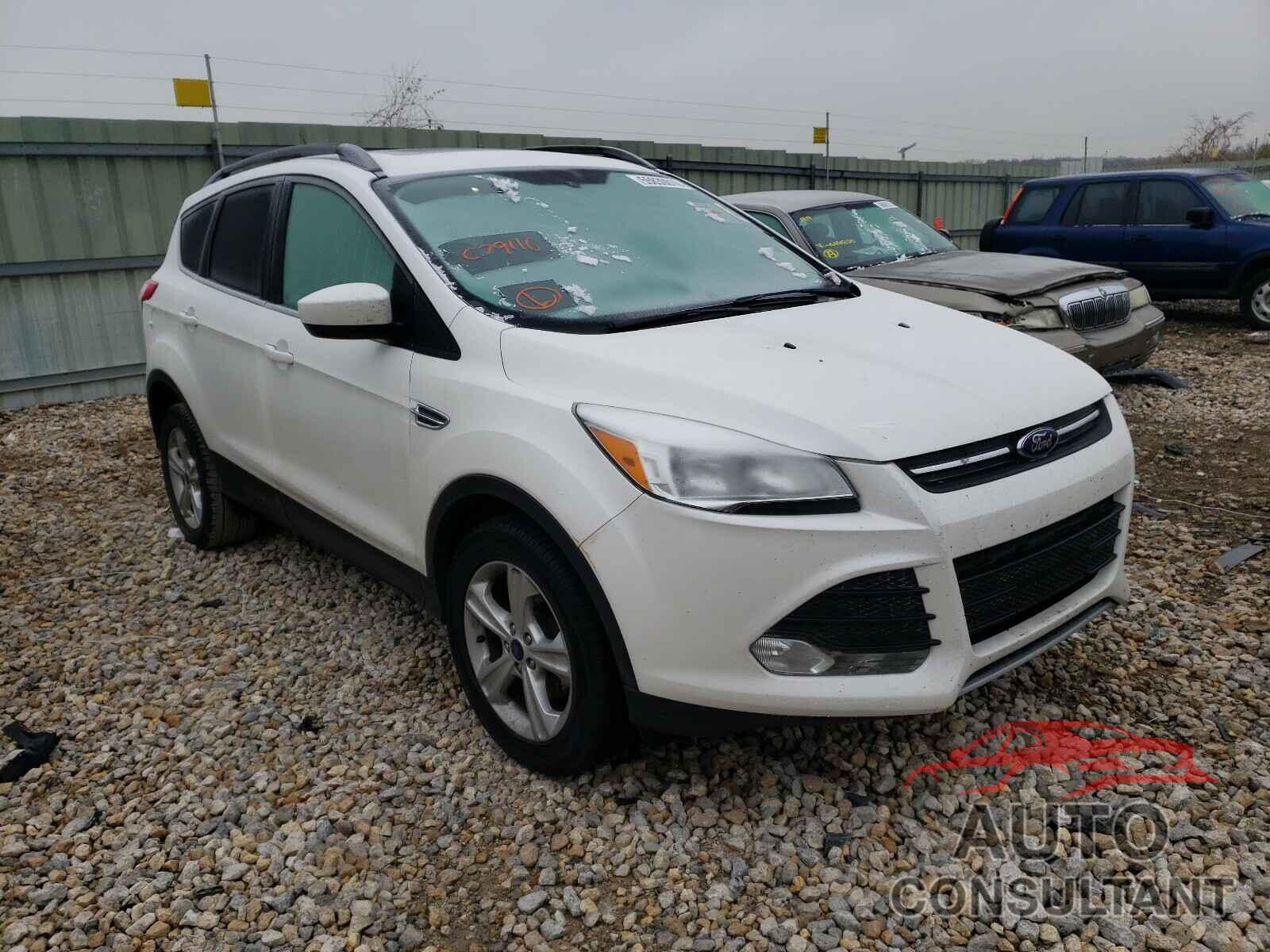 FORD ESCAPE 2016 - 1FMCU0GX4GUC79116