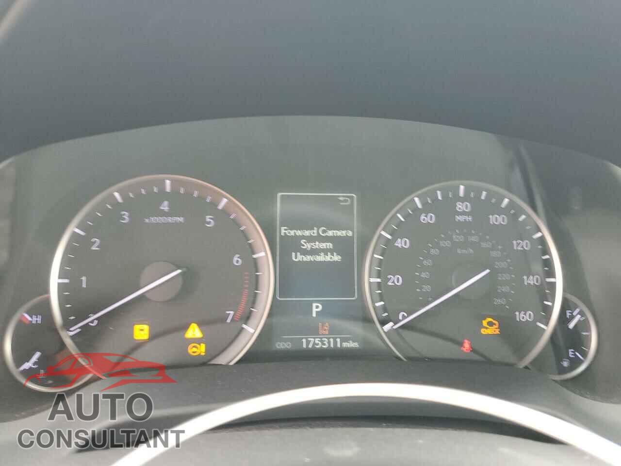 LEXUS RX350 2017 - 2T2ZZMCA4HC090727