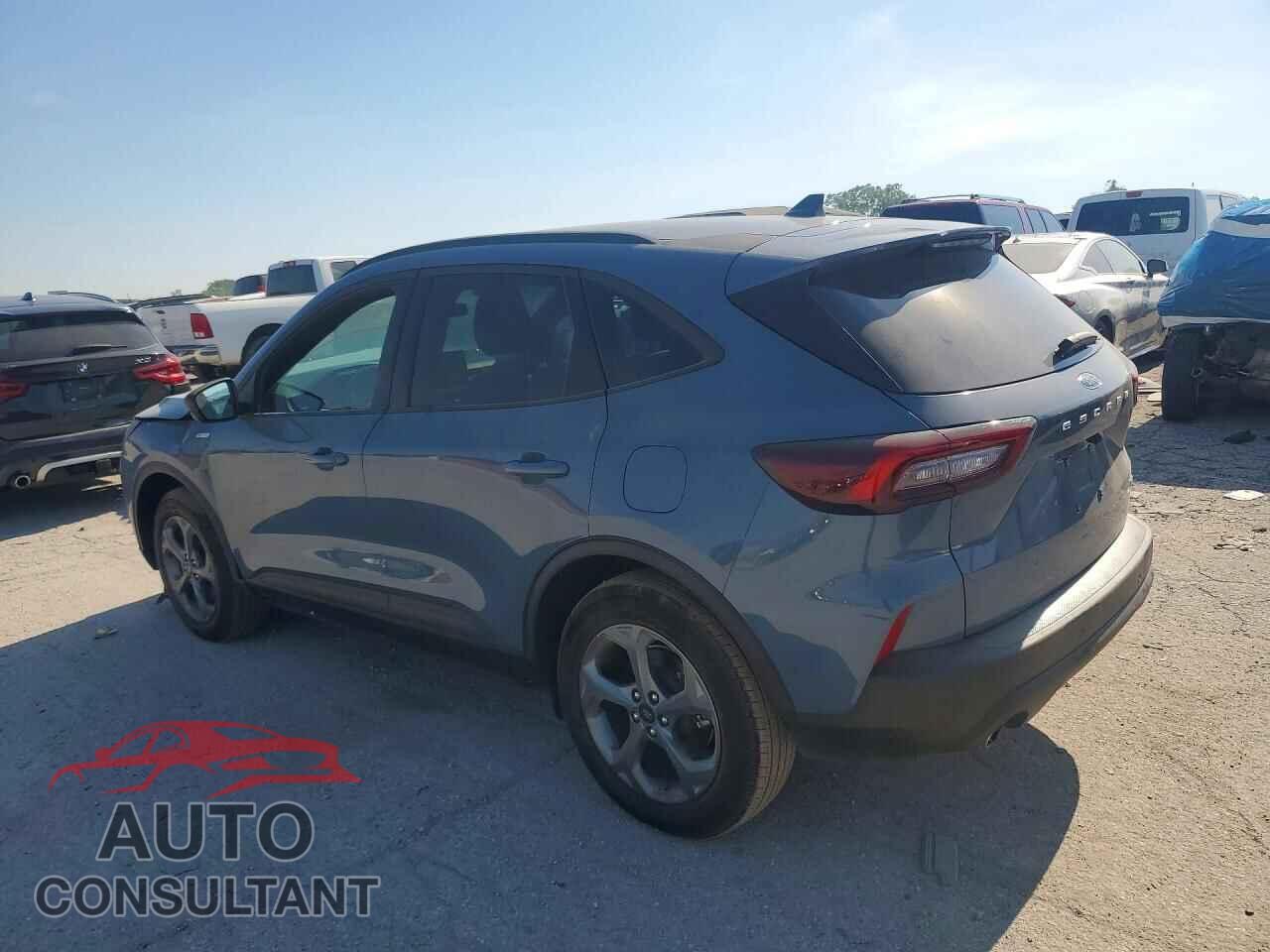 FORD ESCAPE 2025 - 1FMCU9MN1SUA56550