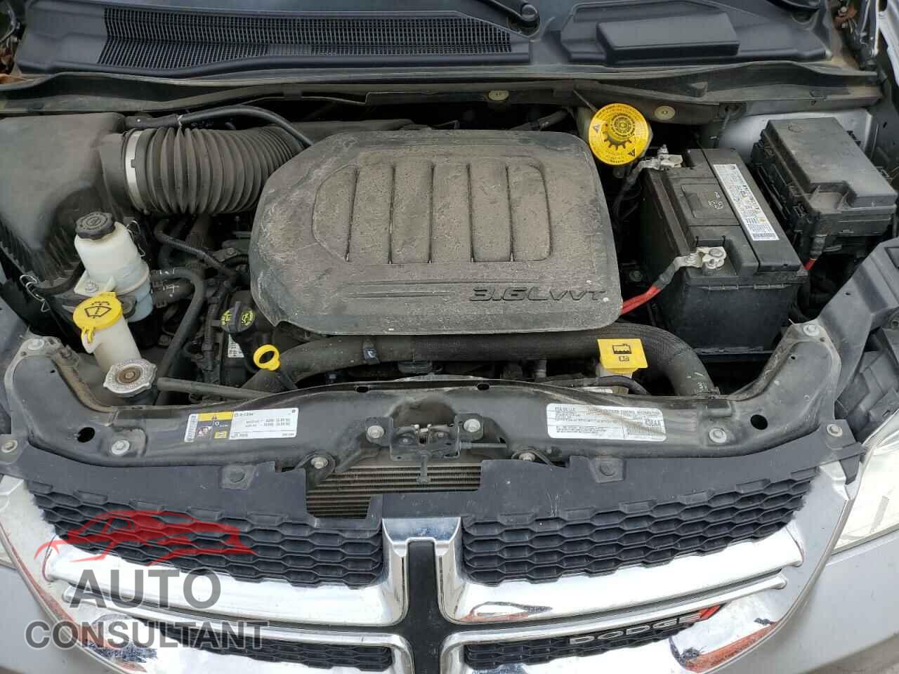 DODGE CARAVAN 2019 - 2C4RDGBG6KR718949