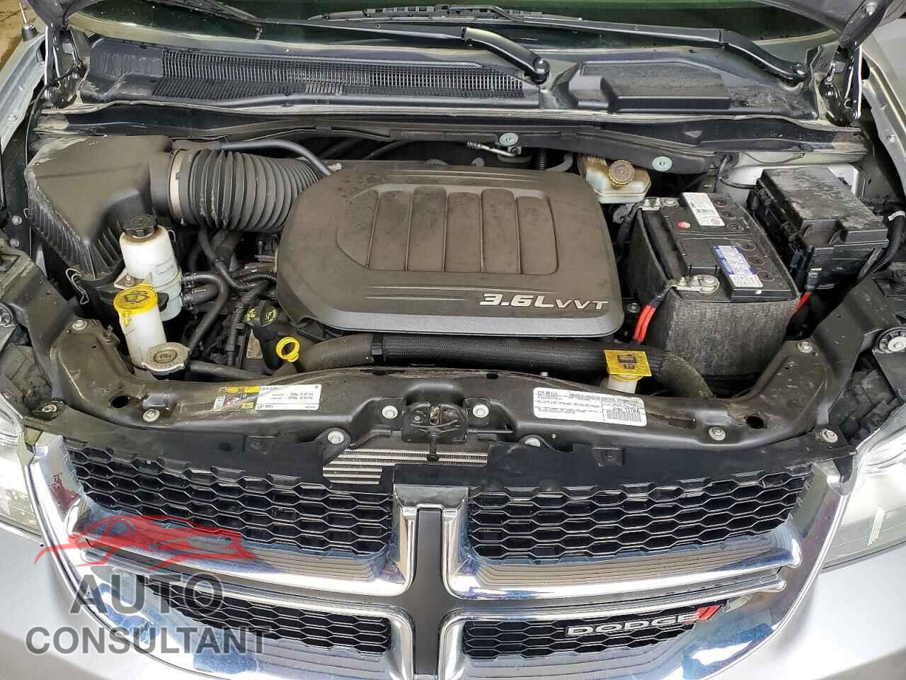DODGE CARAVAN 2015 - 2C4RDGBG7FR622561