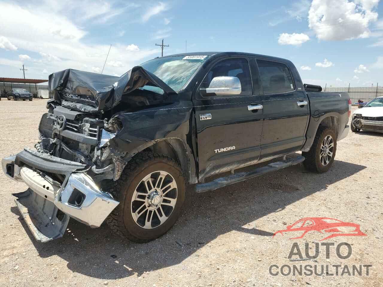 TOYOTA TUNDRA 2014 - 5TFEY5F13EX170220