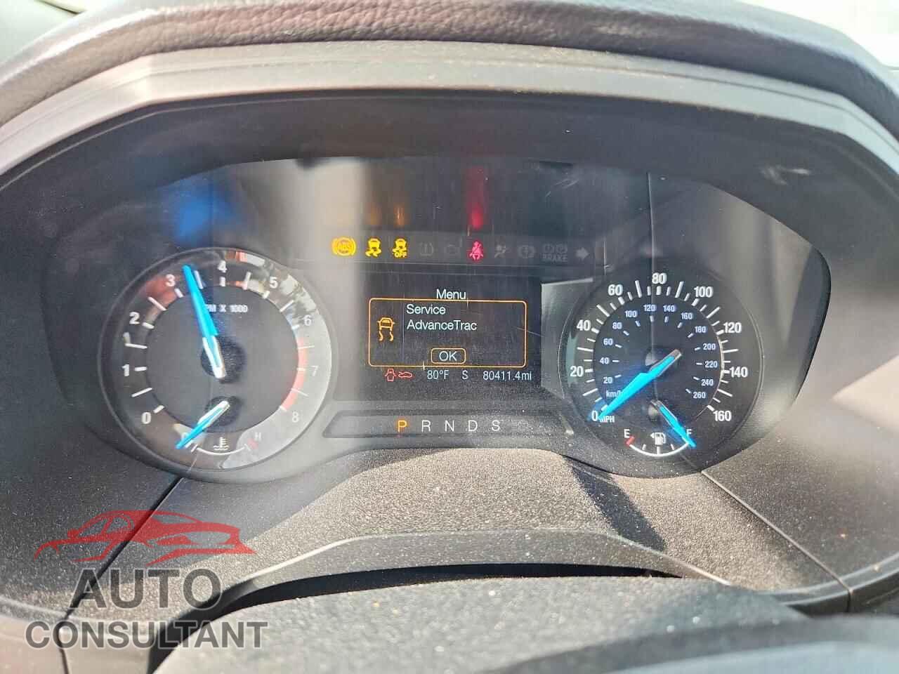FORD EDGE 2016 - 2FMPK3G99GBB56976