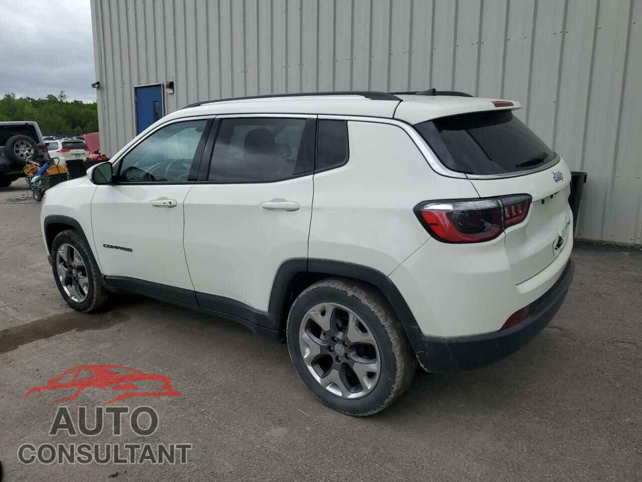 JEEP COMPASS 2021 - 3C4NJCCBXMT531426