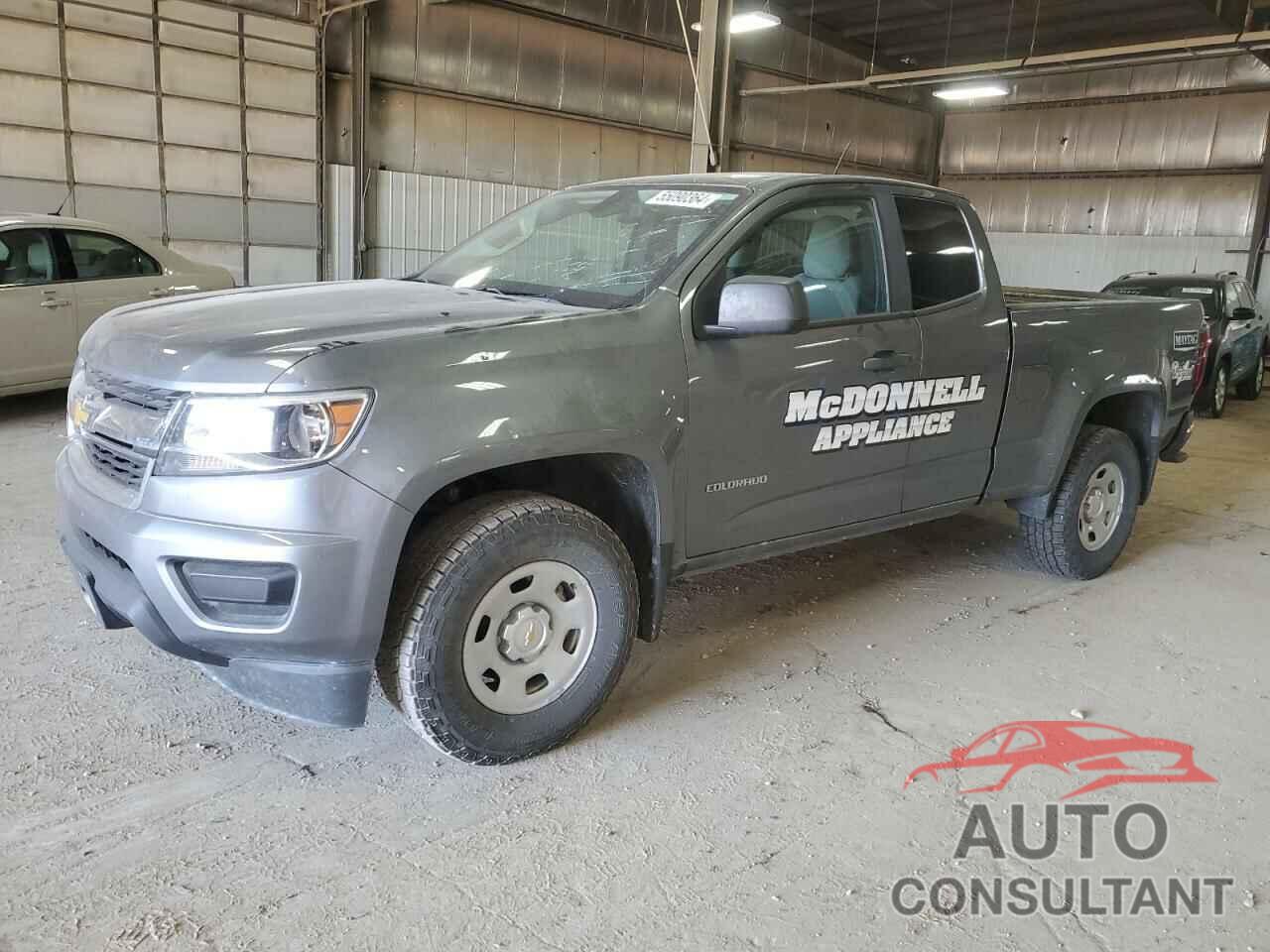 CHEVROLET COLORADO 2019 - 1GCHSBEN4K1115789