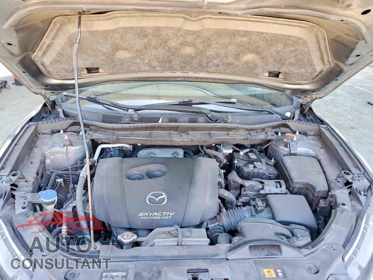 MAZDA CX-5 2014 - JM3KE4DY5E0384664