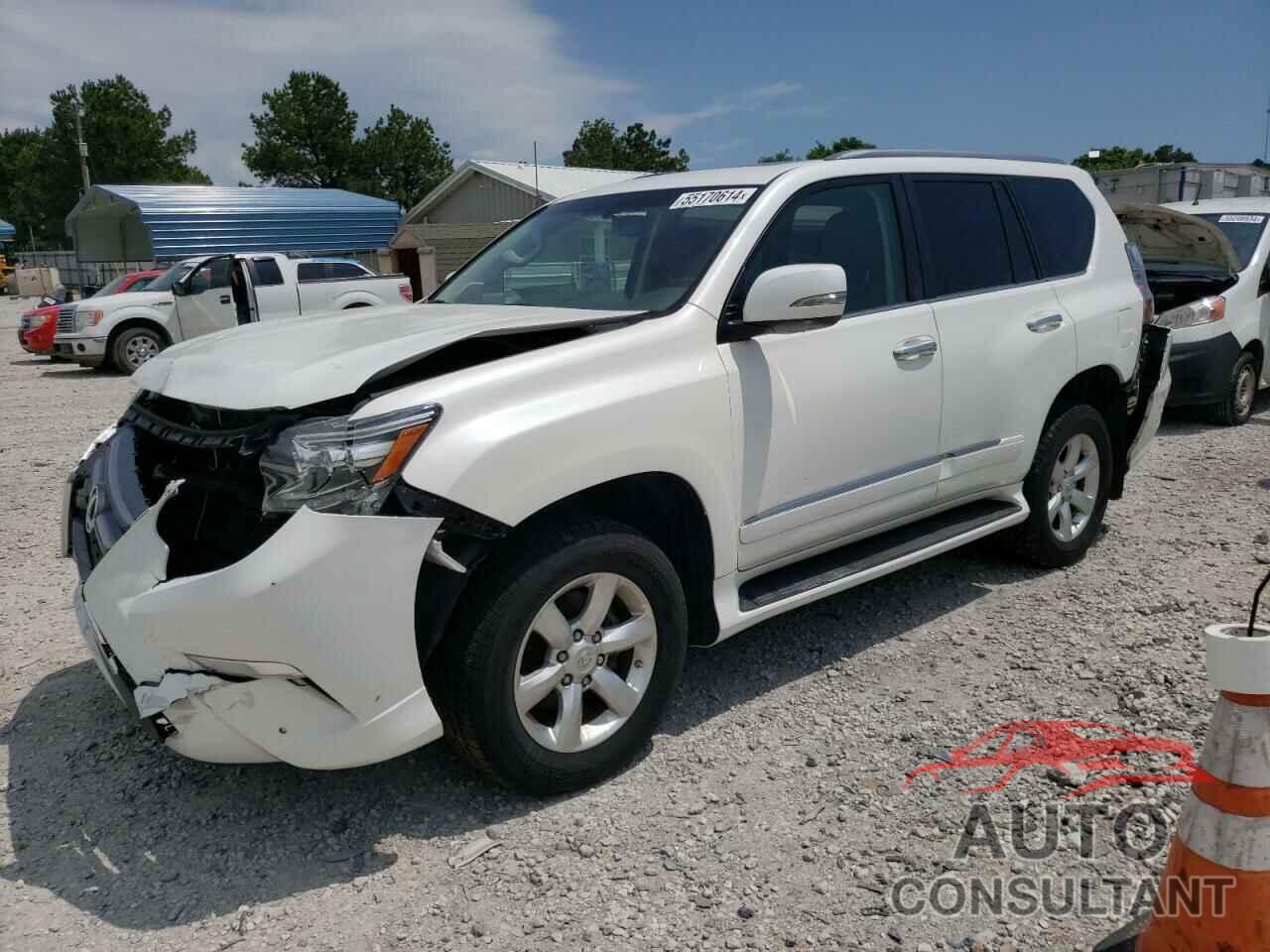 LEXUS GX 2018 - JTJBM7FX7J5208369