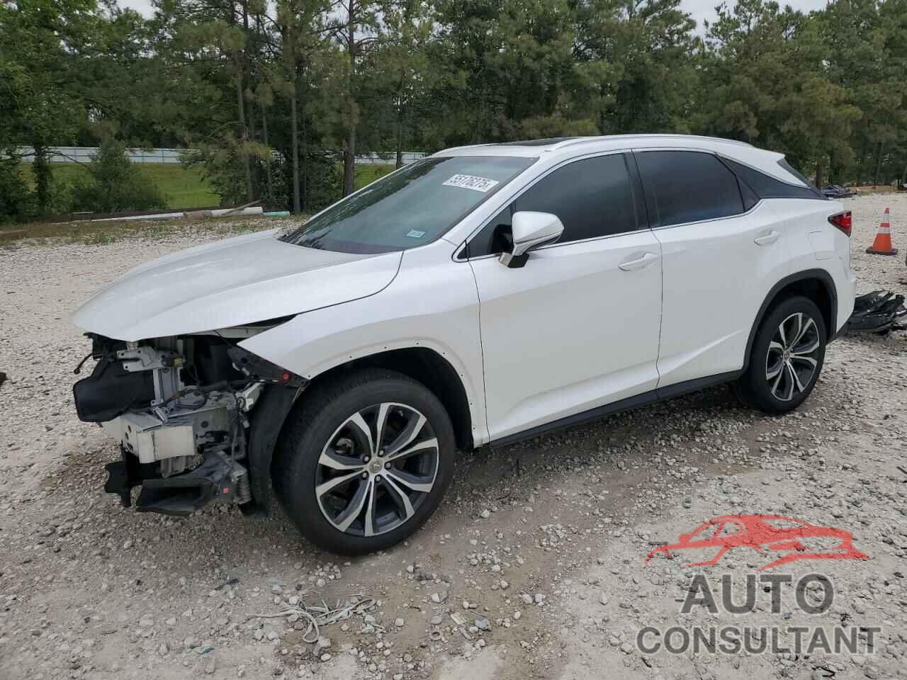 LEXUS RX350 2017 - 2T2ZZMCA8HC069718