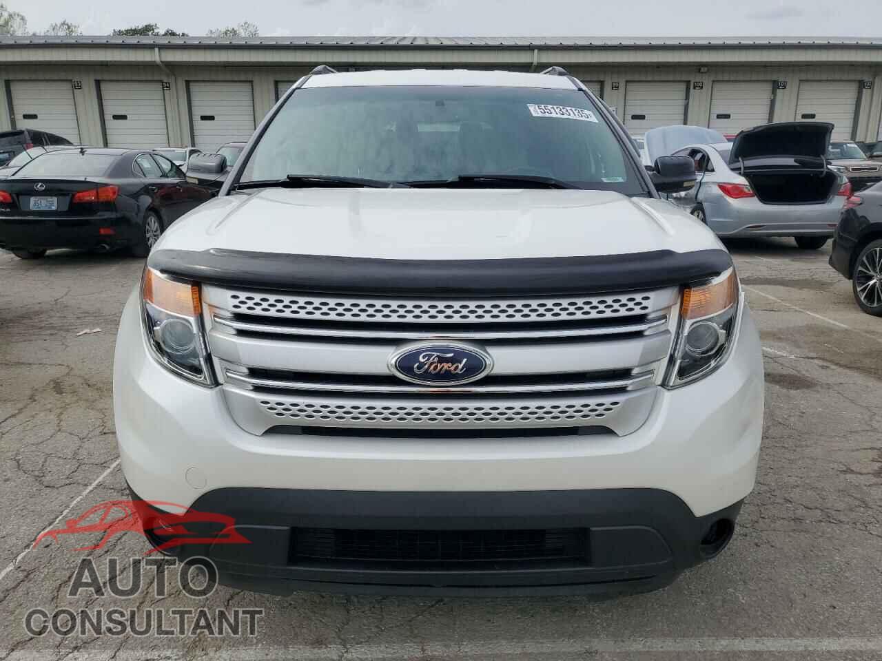 FORD EXPLORER 2012 - 1FMHK7D86CGA20136