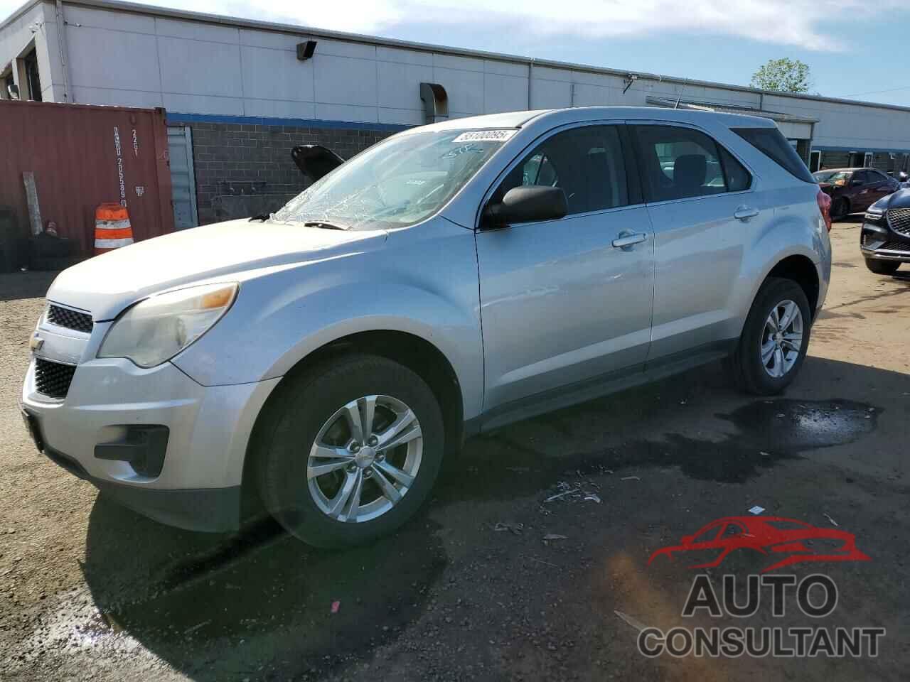CHEVROLET EQUINOX 2012 - 2GNFLCEK5C6231878