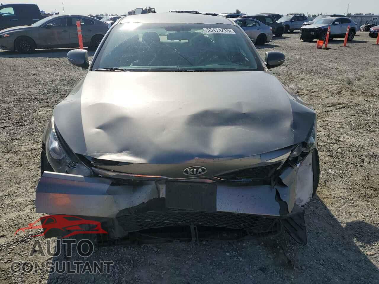 KIA OPTIMA 2013 - 5XXGM4A7XDG123749