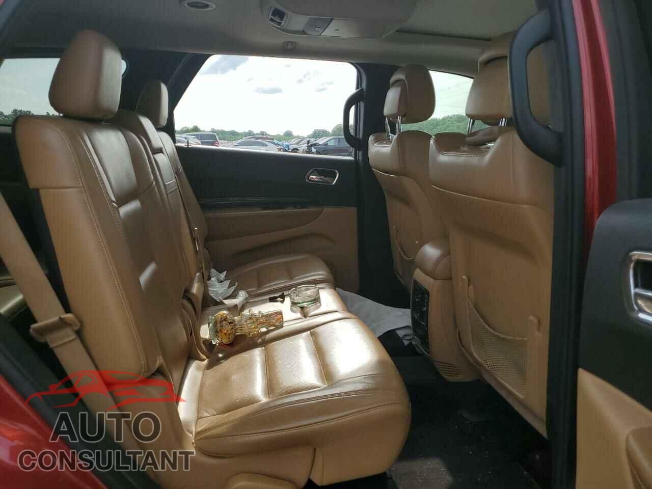 DODGE DURANGO 2011 - 1D4SD5GT5BC592817