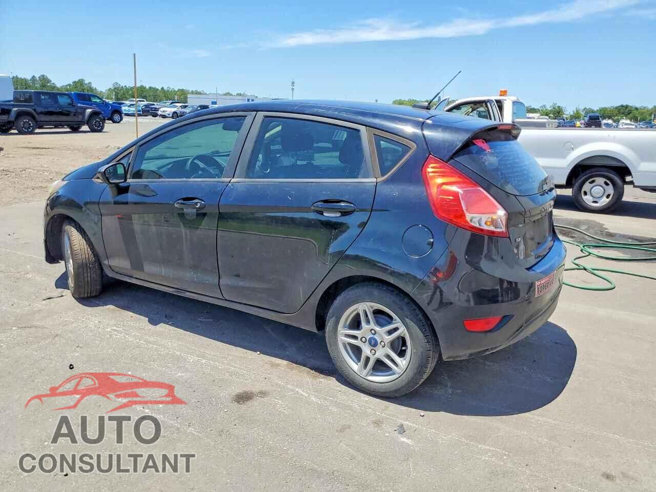 FORD FIESTA 2019 - 3FADP4EJ9KM100836