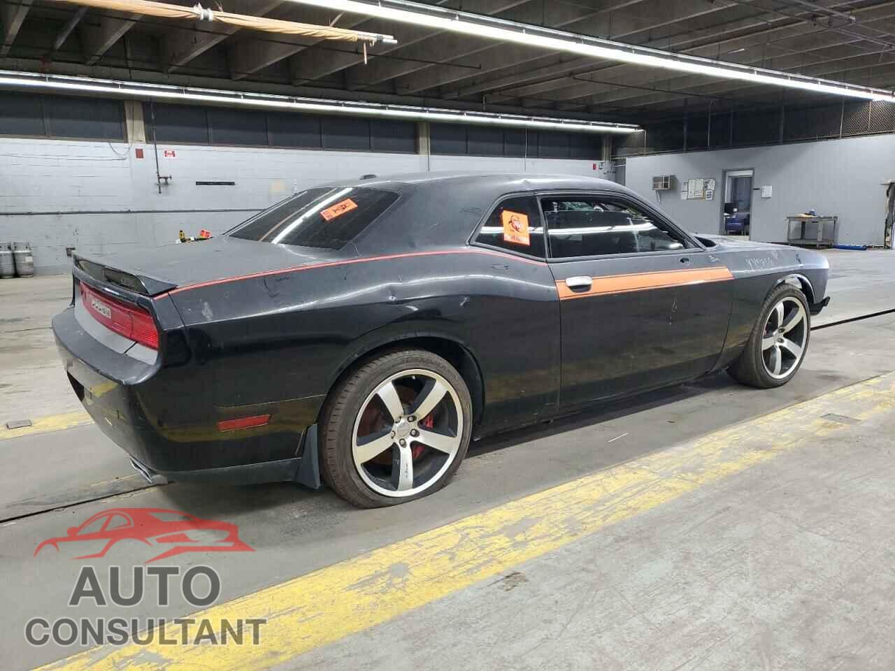 DODGE CHALLENGER 2013 - 2C3CDYCJ9DH626849