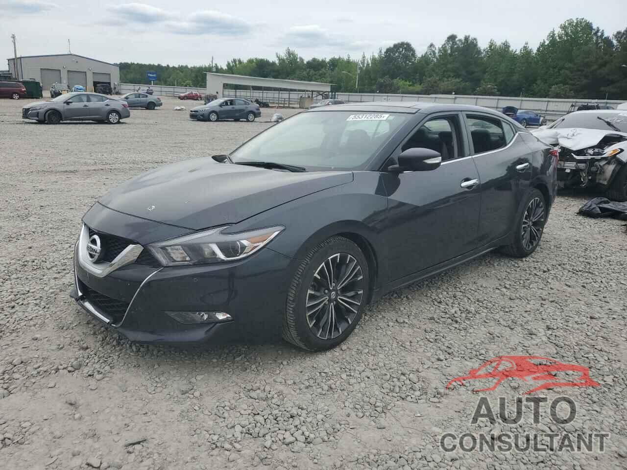 NISSAN MAXIMA 2016 - 1N4AA6AP1GC906222
