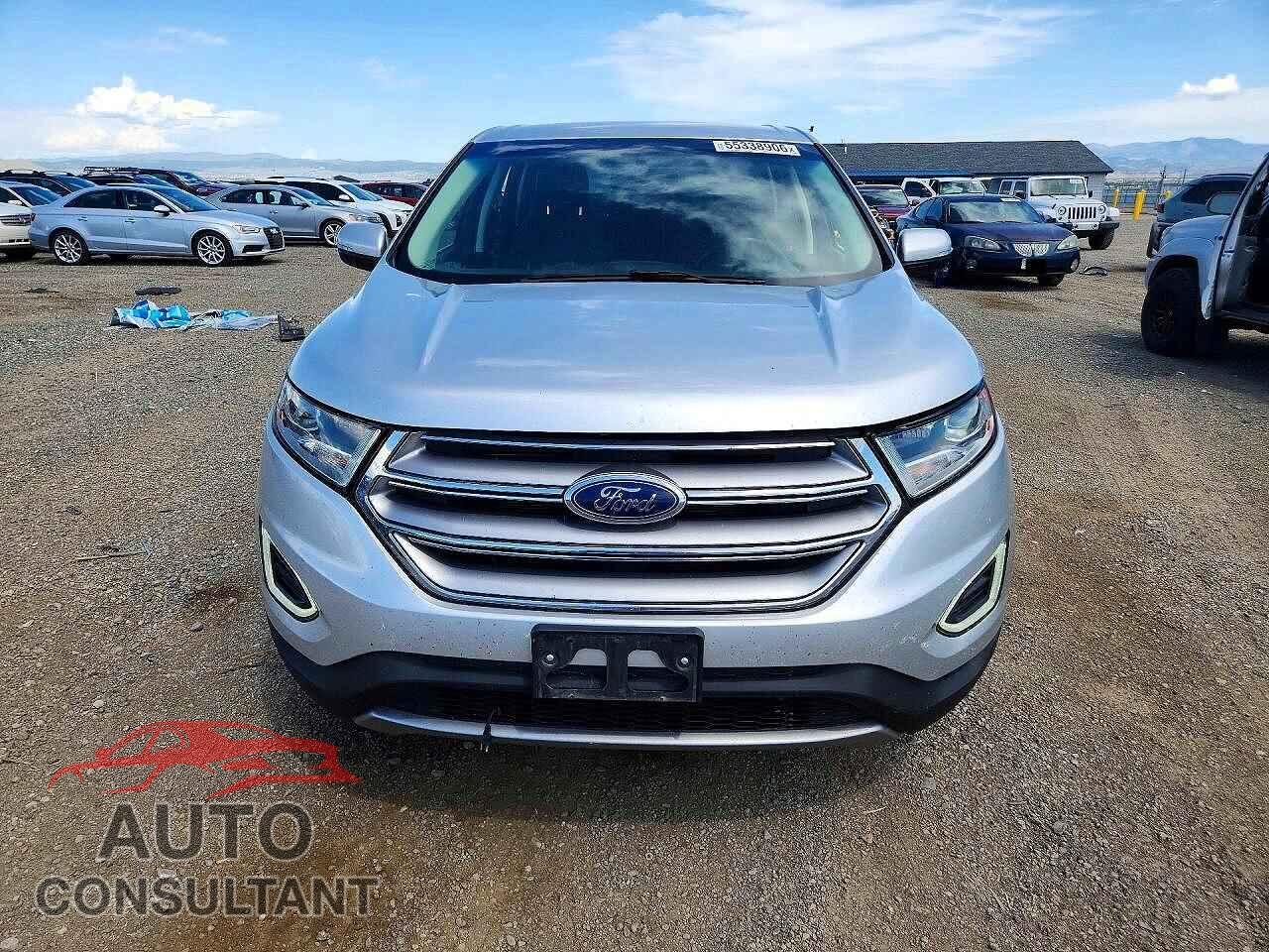 FORD EDGE 2017 - 2FMPK4K99HBB59990