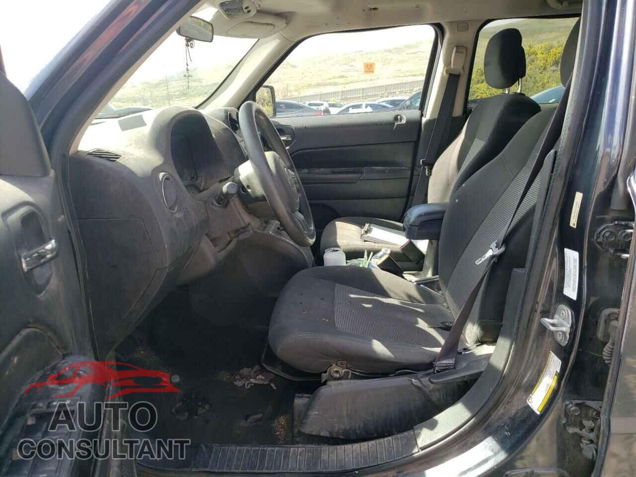 JEEP PATRIOT 2014 - 1C4NJPBB3ED793868