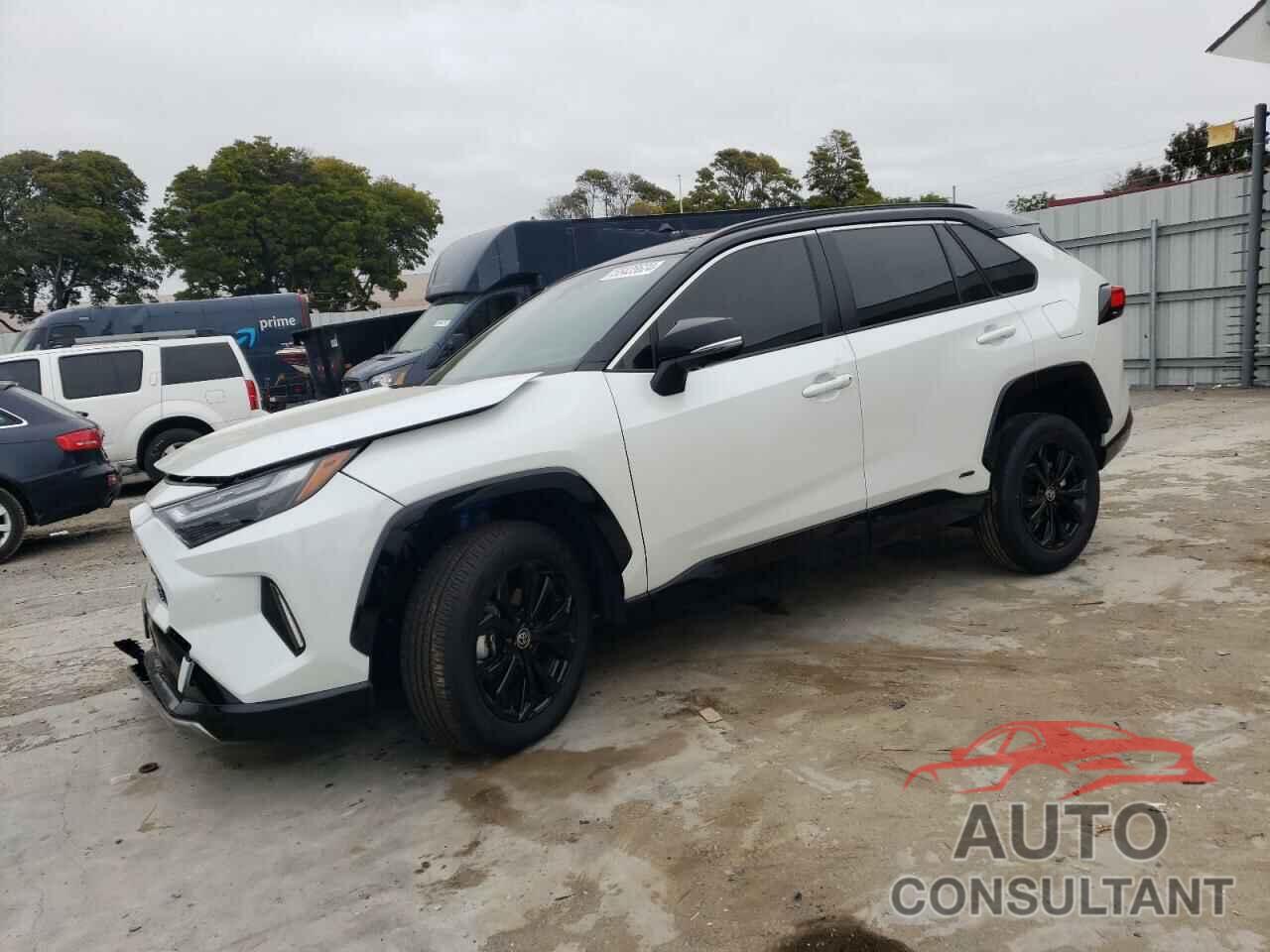 TOYOTA RAV4 2024 - JTME6RFV3RD553050