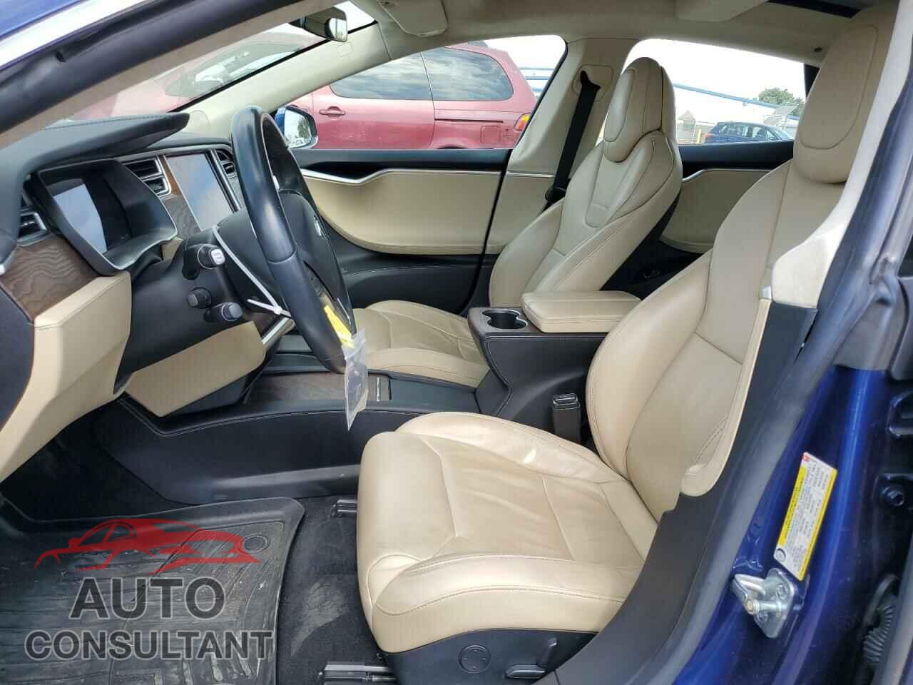 TESLA MODEL S 2017 - 5YJSA1E15HF210779