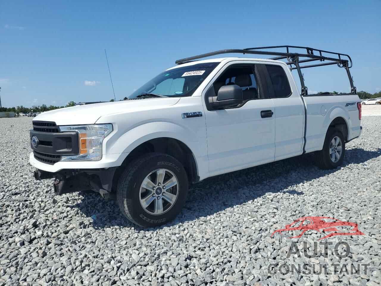 FORD F-150 2018 - 1FTEX1CB8JFB51381