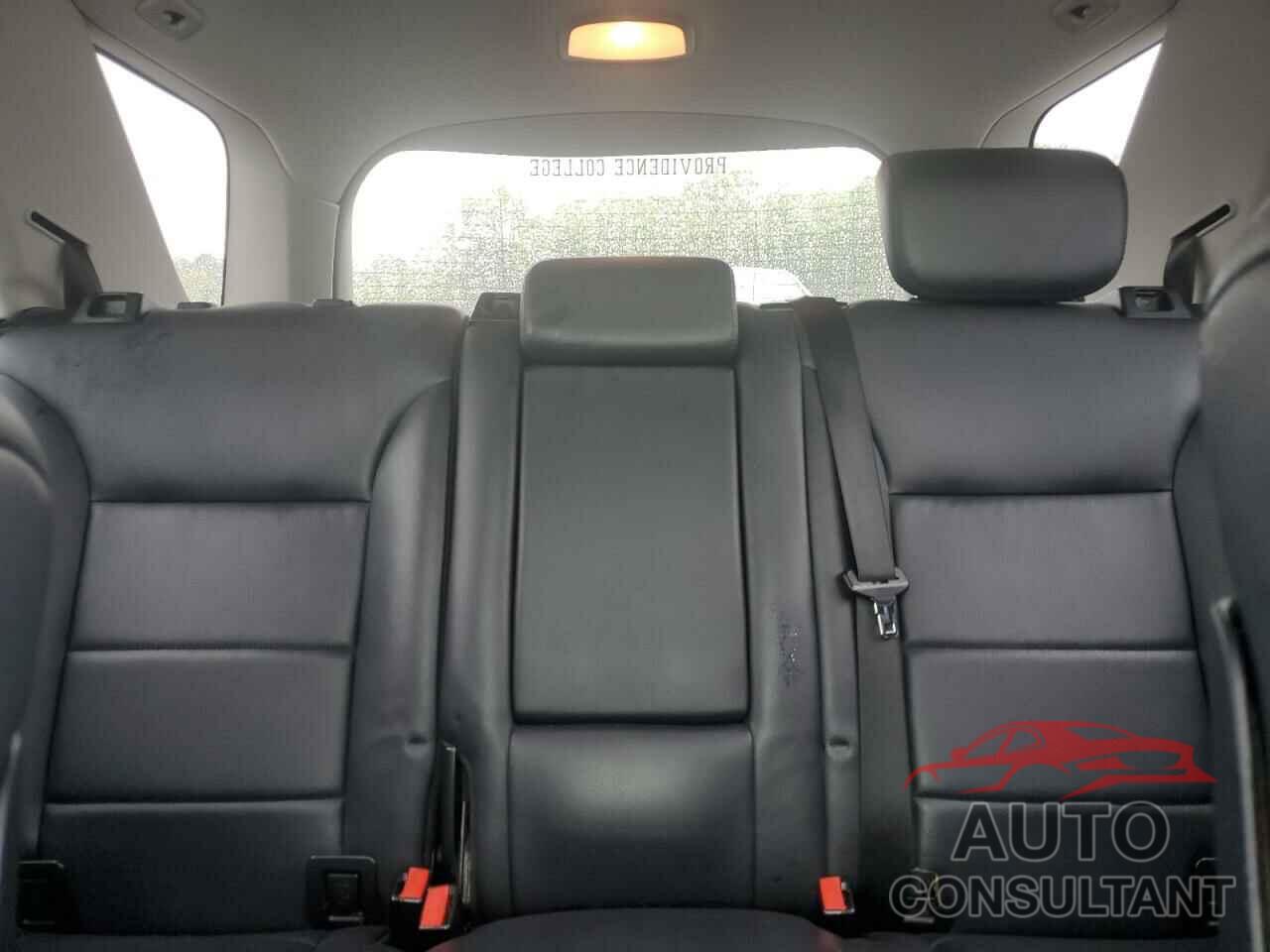MERCEDES-BENZ M-CLASS 2010 - 4JGBB8GB0AA614689