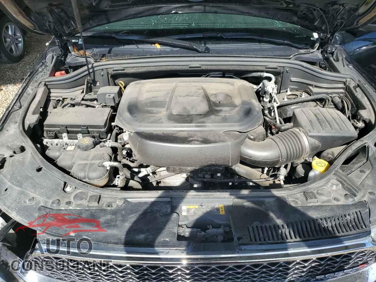 DODGE DURANGO 2022 - 1C4RDHAG4NC102574