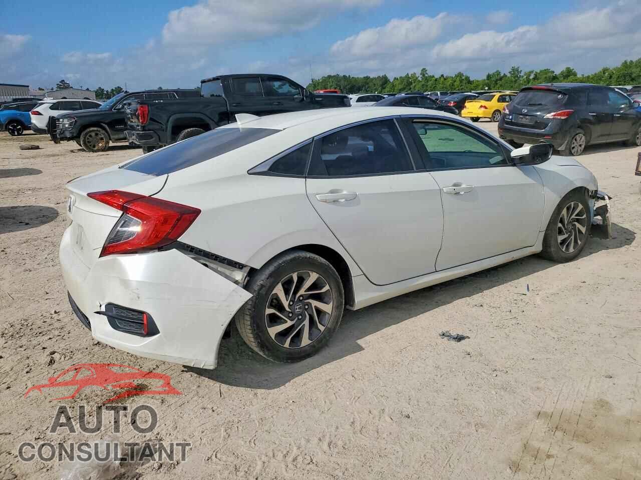 HONDA CIVIC 2017 - 2HGFC2F70HH541995