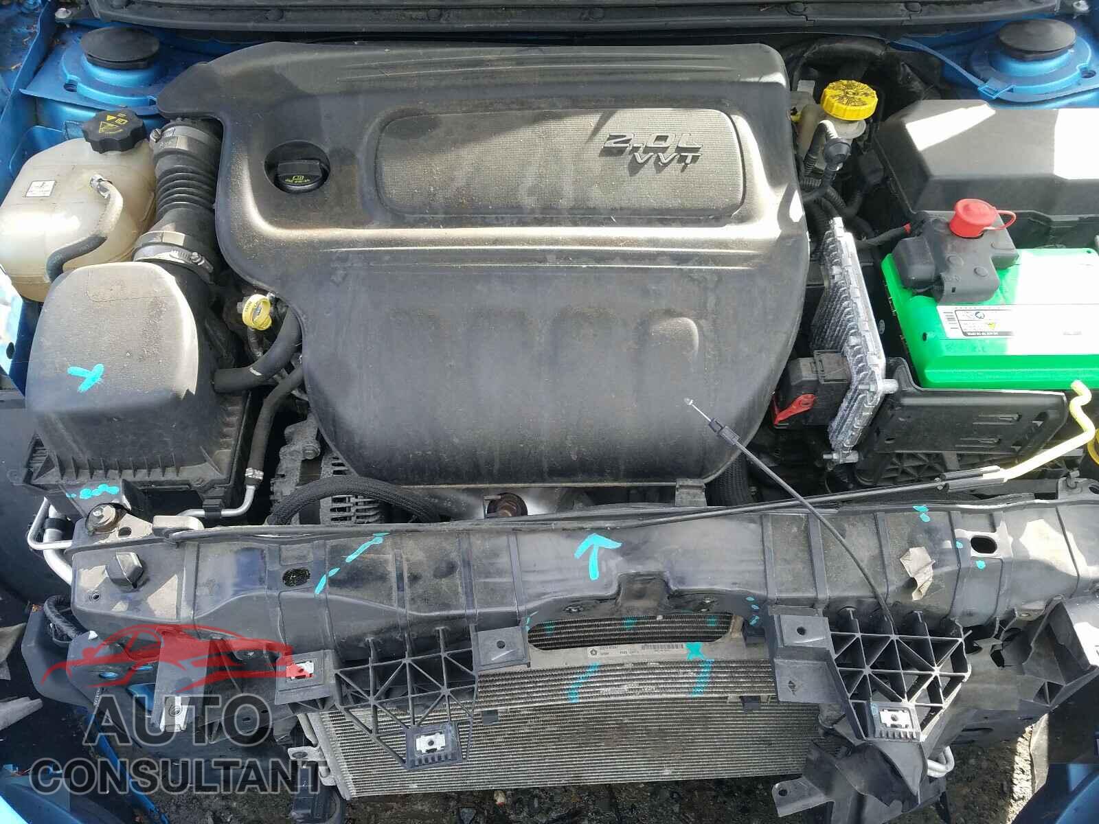 DODGE DART 2016 - 1C3CDFFA4GD820125