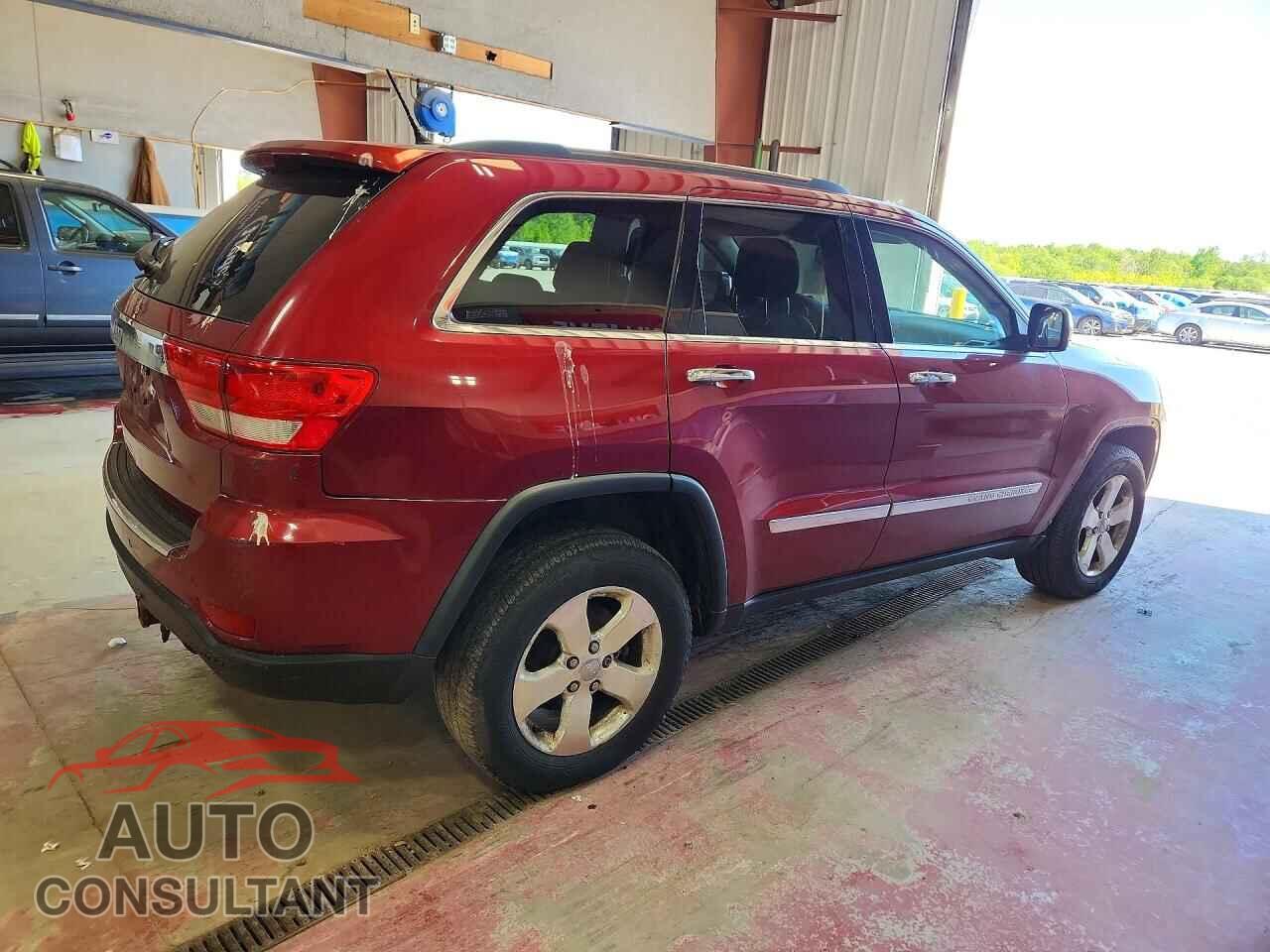 JEEP CHEROKEE 2013 - 1C4RJFBG4DC633302