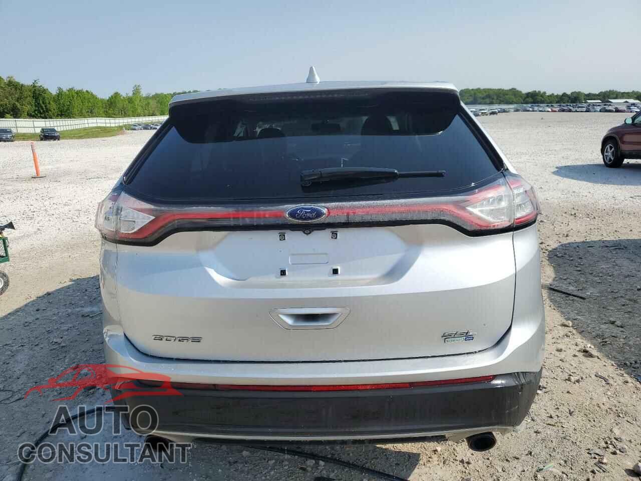 FORD EDGE 2015 - 2FMTK4J93FBB65636